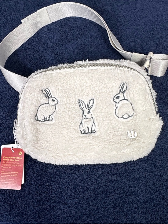 lululemon athletica Handbags - lululemon Lunar New Year
Everywhere Belt Bag
*Fleece (1 L) in Rabbit